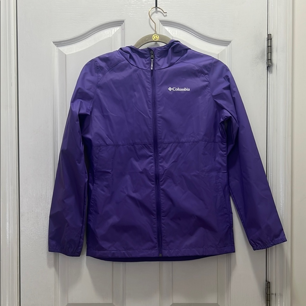 Columbia Kids Large Purple Jacket